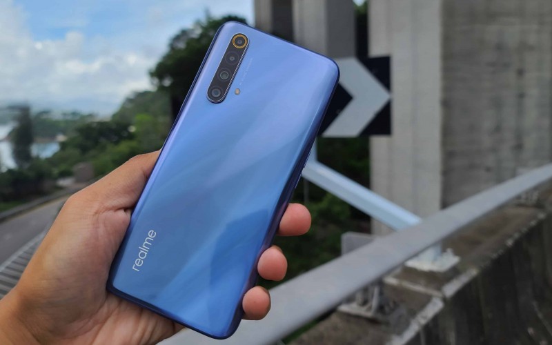 平價抵玩中階5G手機，Realme X50 5G上手！