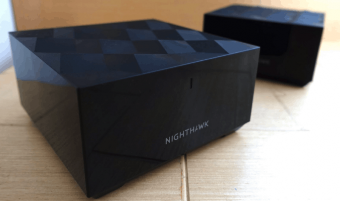 Netgear Nighthawk MK62 開箱睇：wifi 6 路由器正唔正？