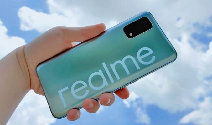 $1,550 開售！realme V5 超平 5G 國內現身