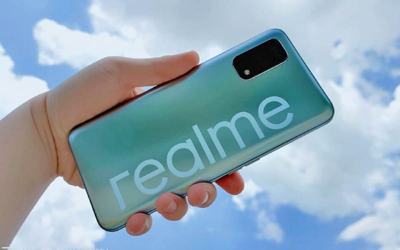 $1,550 開售！realme V5 超平 5G 國內現身