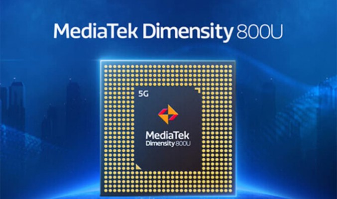 再來中階雙 5G 雙卡 SoC！MediaTek 天璣 800U 發佈