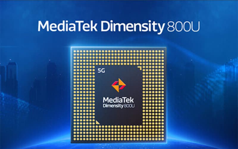 再來中階雙 5G 雙卡 SoC！MediaTek 天璣 800U 發佈