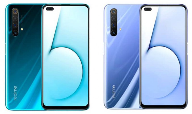 120Hz 曲面 AMOLED 螢幕，5G 新品 realme X7 九月一現身