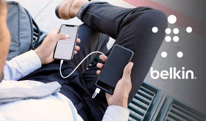 讀者限定 $88：belkin iPhone Lightning 頭 5000mAh 電池