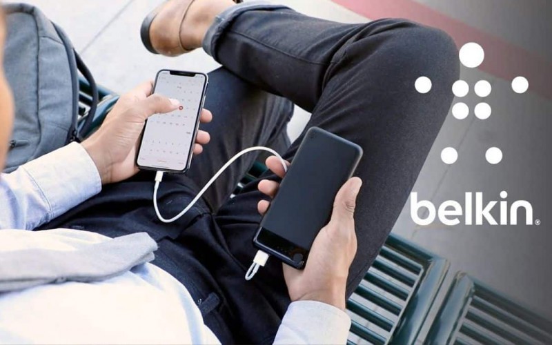 讀者限定 $88：belkin iPhone Lightning 頭 5000mAh 電池