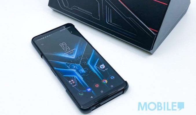 ROG Phone 3 港版開箱！試埋影相、效能、續航力