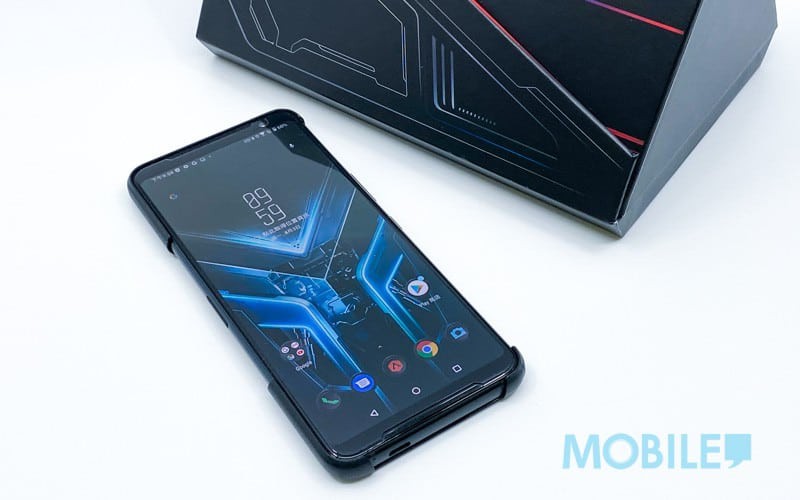 ROG Phone 3 港版開箱！試埋影相、效能、續航力