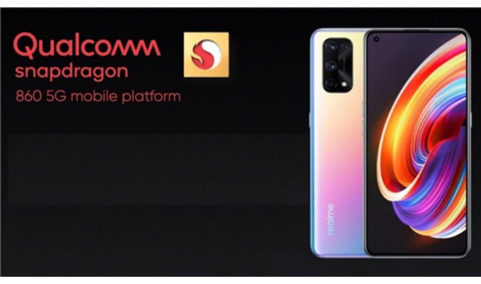 傳realme X7 Pro 將首發 Snapdragon 860 處理器？