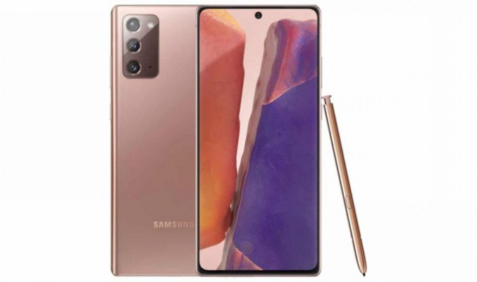 Exynos版跑分依然唔夠Snapdragon版強？Galaxy Note 20 跑分曝光！