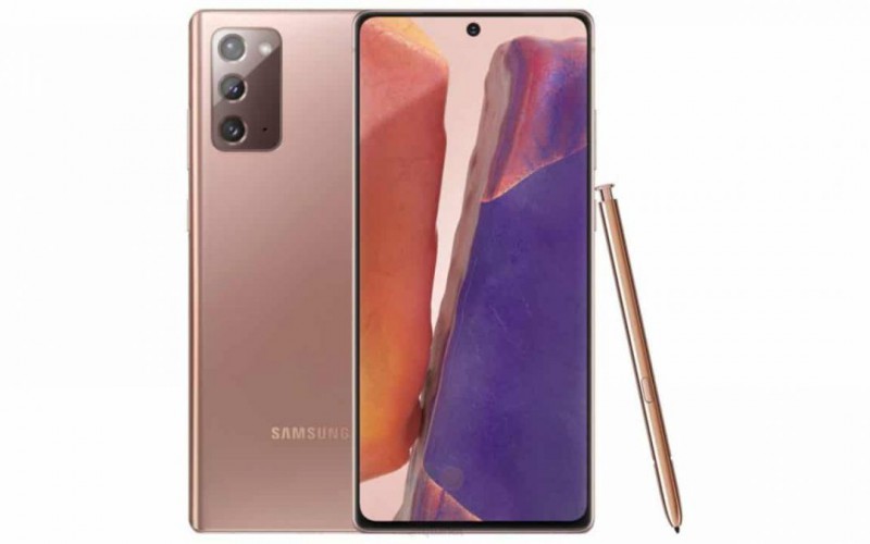 Exynos版跑分依然唔夠Snapdragon版強？Galaxy Note 20 跑分曝光！