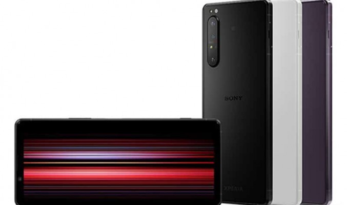 升級 12GB RAM！Xperia 1 II 加推限量磨砂黑色款