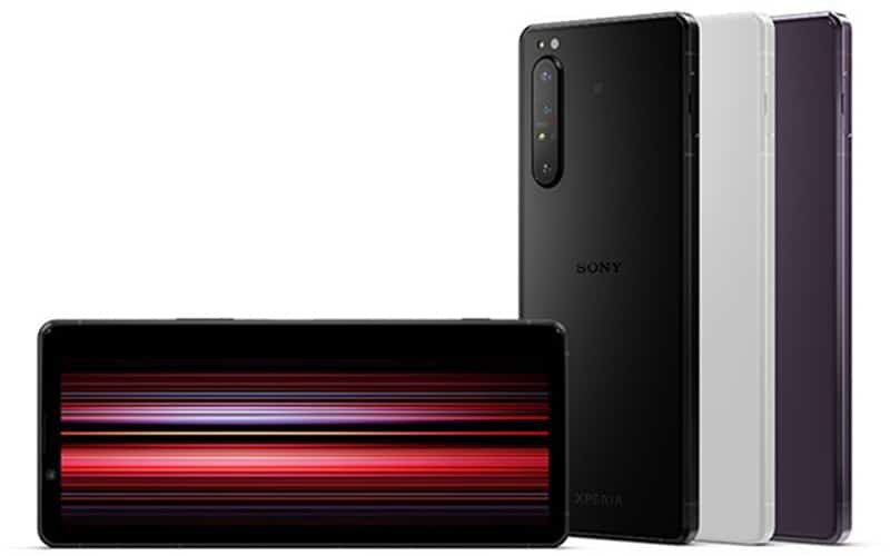 升級 12GB RAM！Xperia 1 II 加推限量磨砂黑色款