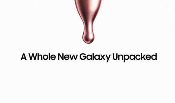 SAMSUNG Unpacked 2020 發佈會將於今晚10點舉行!