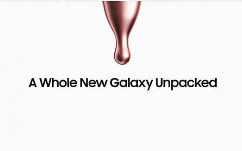 SAMSUNG Unpacked 2020 發佈會將於今晚10點舉行!