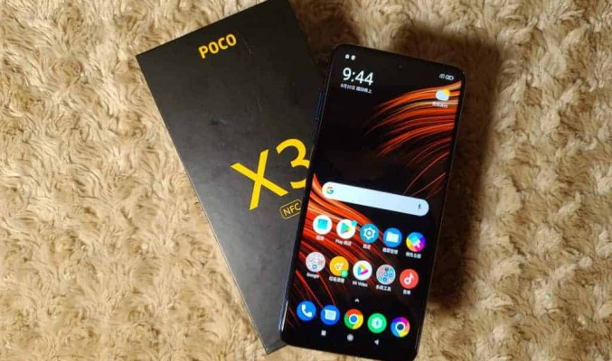 Poco X3 NFC 電量測試: 續航力表現超卓的入門機