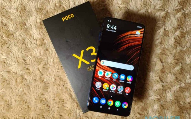 Poco X3 NFC 電量測試: 續航力表現超卓的入門機