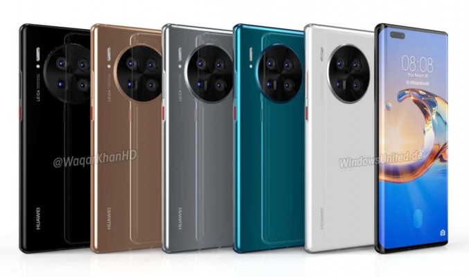 HUAWEI Mate 40 Pro 通過藍牙認証，或近期發布，將首發 Kirin 9000 處理器