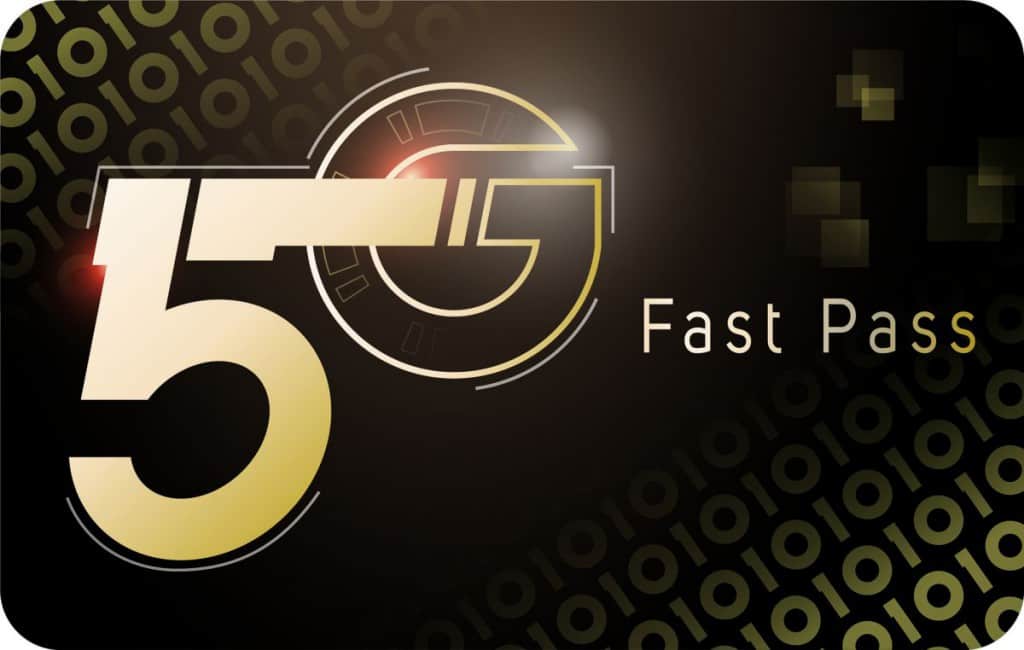 5G Fast Pass 1010