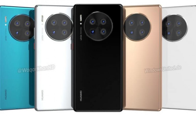 港版 HUAWEI Mate 40 系列會否搭載Kirin 9000處理器?