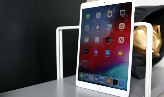 iPad Air 4 外觀曝光：似足 iPad Pro! 屏幕增大至10.8″ + A14X 處理器