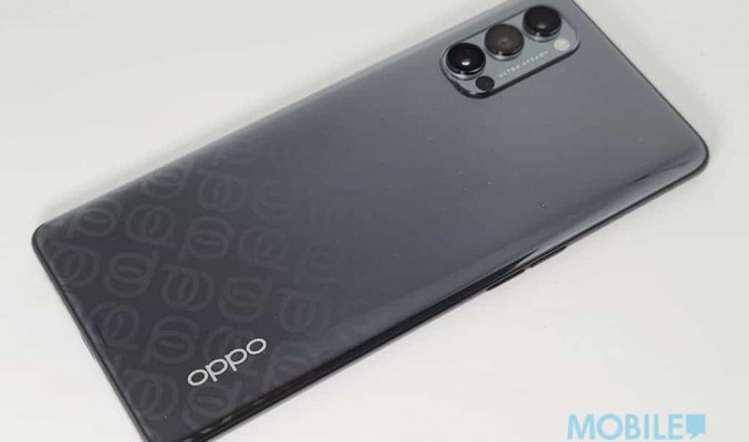 OPPO Reno 4 Pro 電量實測：續航力表現尚可