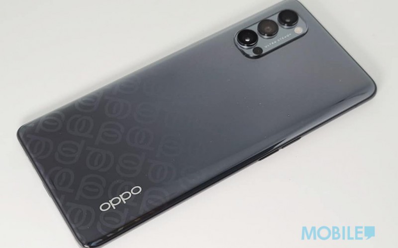 OPPO Reno 4 Pro 電量實測：續航力表現尚可