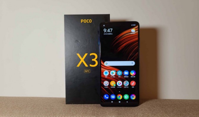 小米 Poco X3 NFC 價錢 Price 及評測：平價4G 中階機