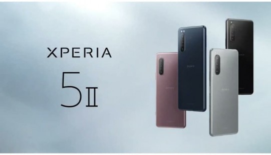 SONY 新旗艦 Xperia 5 II 下週四在港發佈！