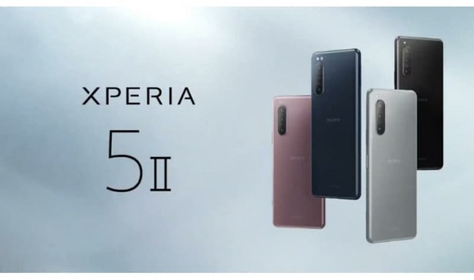 SONY 新旗艦 Xperia 5 II 下週四在港發佈！