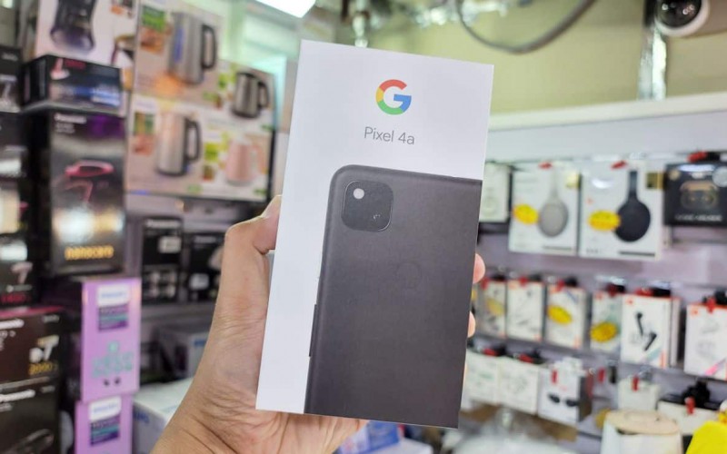 【水貨行情】Google Pixel 4a 水貨到港，開價$3,280!