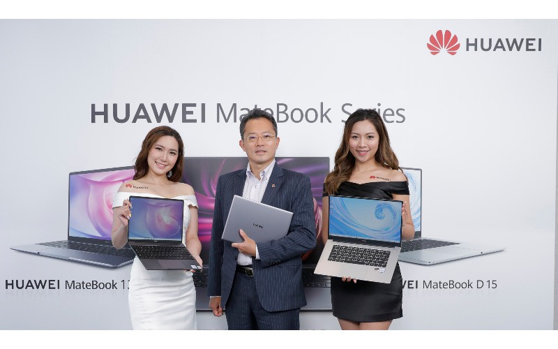 買HUAWEI MateBook系列即送多款開學用品，HUAWEI 推出開學快閃優惠！