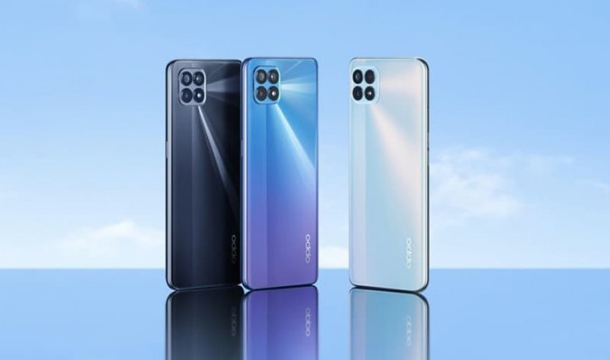 65W 閃充、4800 萬像三鏡！OPPO Reno4 SE中階 5G 發佈