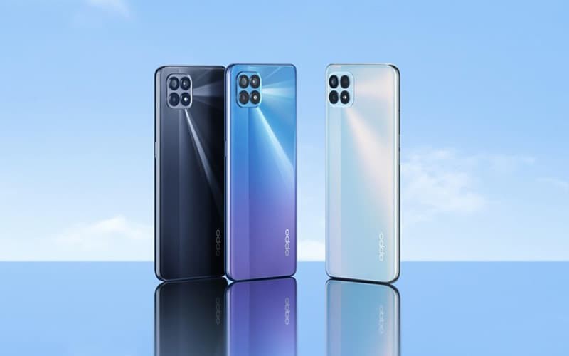 65W 閃充、4800 萬像三鏡！OPPO Reno4 SE中階 5G 發佈