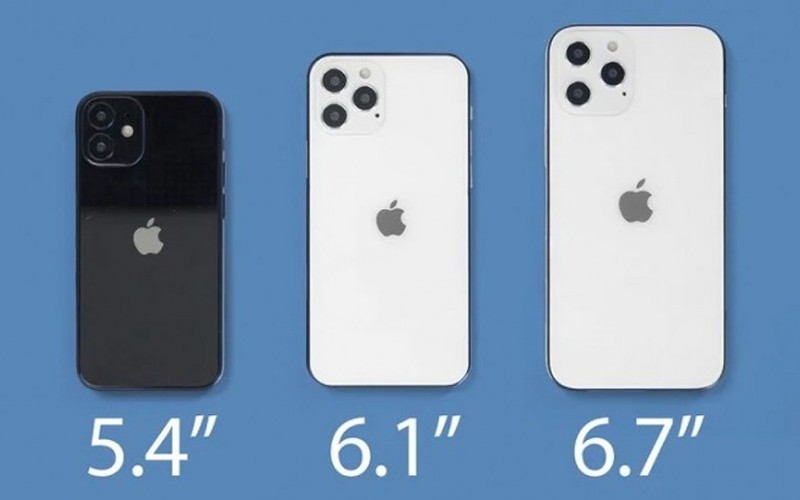 iPhone 12 系列型號確認 ? 細機或稱 mini 版