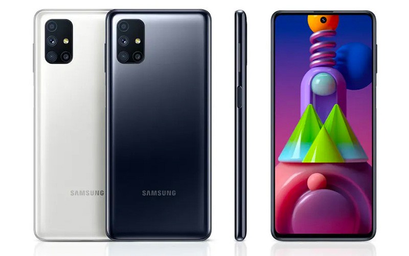 6,400 萬像主鏡、7,000 mAh 超大電量！Galaxy M51 印度發表