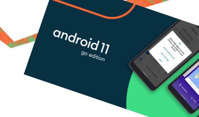Android 11 Go Edition 發布，2GB RAM 都可以流暢運行