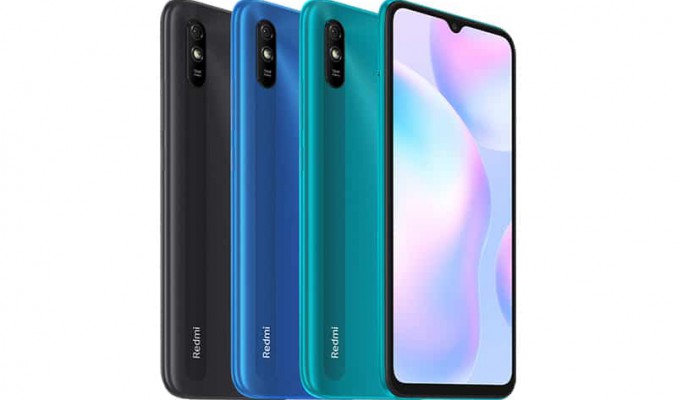 6+128 儲存、5,000 mAh 大電池， 頂配 Redmi 9A 賣 999 人仔