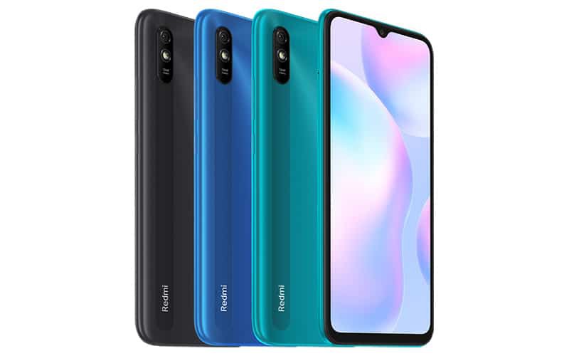 6+128 儲存、5,000 mAh 大電池， 頂配 Redmi 9A 賣 999 人仔