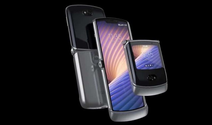 外觀、電量齊升級，摺芒新作 Razr 5G 發表