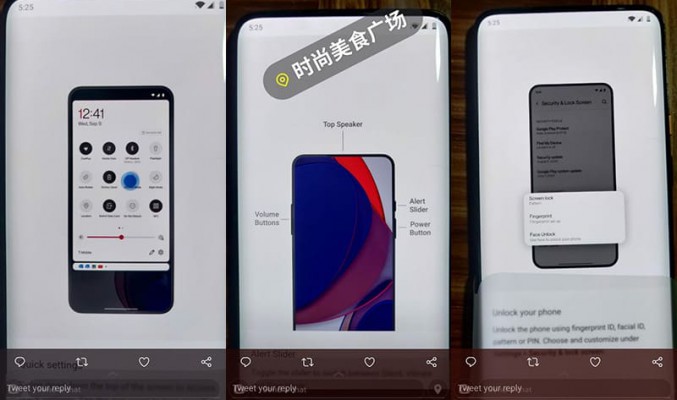 仍會繼續有 Pro 版 ? OnePlus 8T Pro 實機圖疑流出