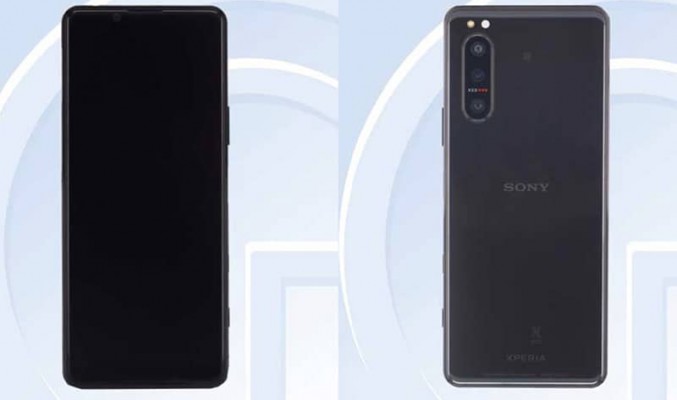 實機現身 TENAA，Xperia 5 II 外觀功能確認