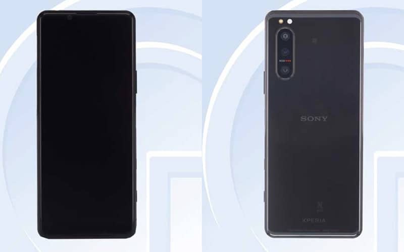 實機現身 TENAA，Xperia 5 II 外觀功能確認