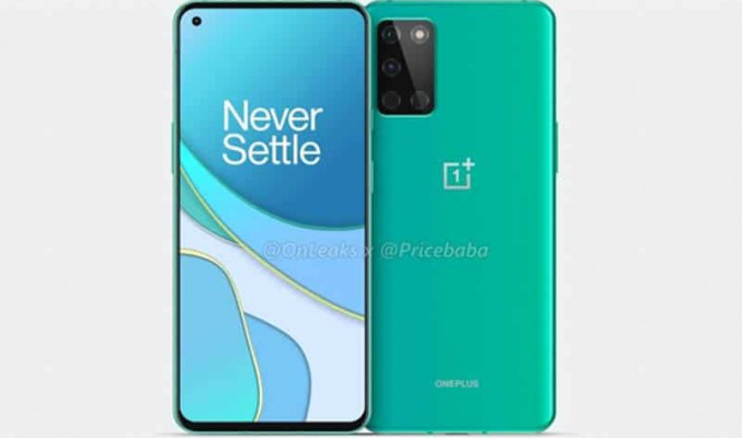 出廠預裝 Android 11，不過 CEO 話 OnePlus 8T 沒有 Pro 版