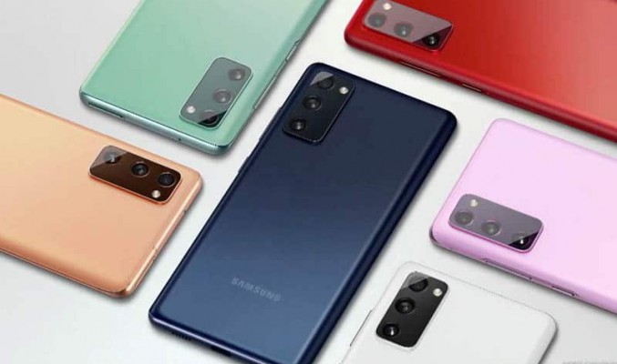 齊備靚芒、防震攝影、高續航力！Galaxy S20 FE 多色現身