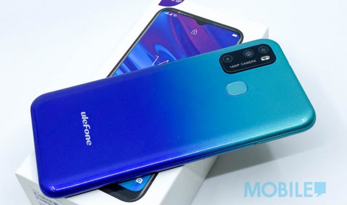 6.52 吋大芒、機背三鏡、4,500mAh 大電，千一有找 UleFone Note 9P 實機睇