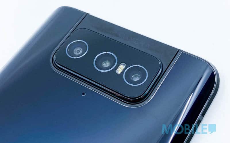 ZenFone 7 Pro 價錢 Price 及評測：電動翻鏡、螢幕更高質！