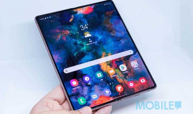 SAMSUNG 最快下星期公佈 Galaxy Z Fold Z 售價！