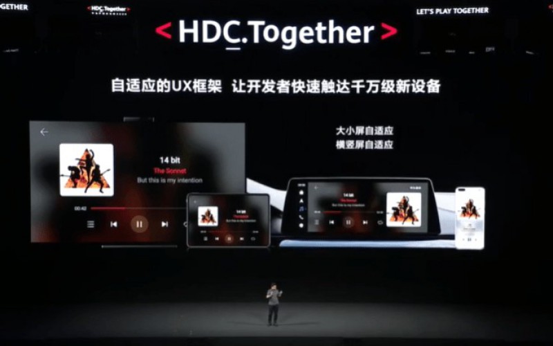 鴻蒙OS 2.0 正式發佈，明年 HUAWEI 手機將全面支援！