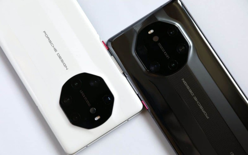 Porsche x HUAWEI，HUAWEI Mate 40 RS 及 Watch GT2 發佈！