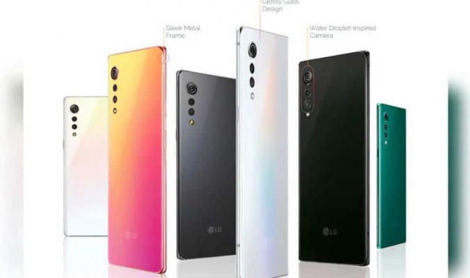 LG Velvet 印度開賣，還改用了「新」晶片